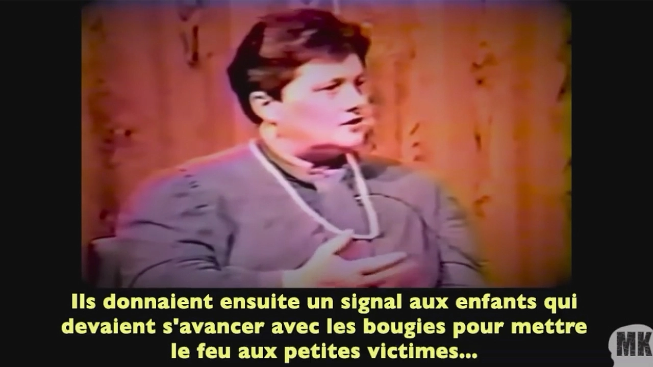 Temoignage-de-Kathleen-Sorenson-Pedo-Satanisme-et-Culte-a-Moloch-Baal-VOSTFR- Vidéos