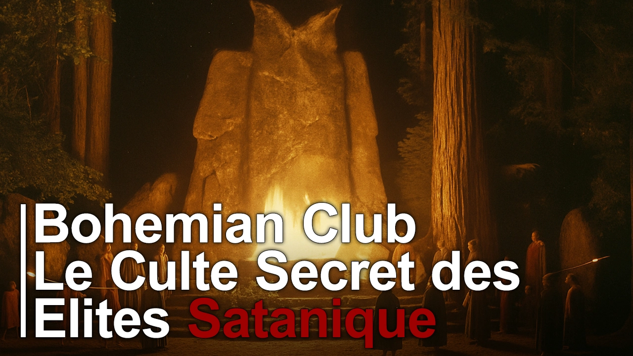 bohemian_club_le_culte_secret_des_elites_sataniques Vidéos