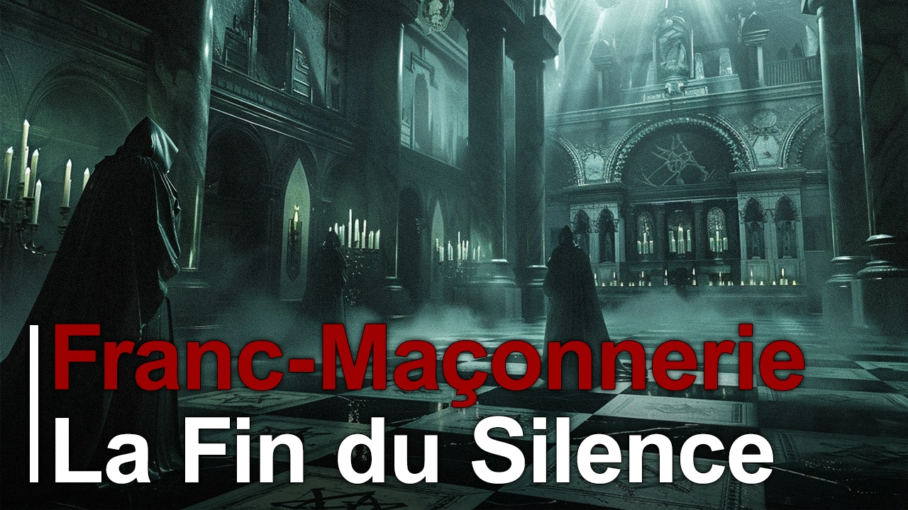 la_franc_maconnerie_la_fin_du_silence Vidéos