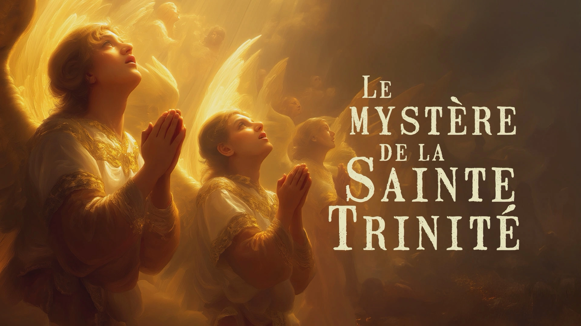le_mystere_de_la_sainte_trinite Vidéos