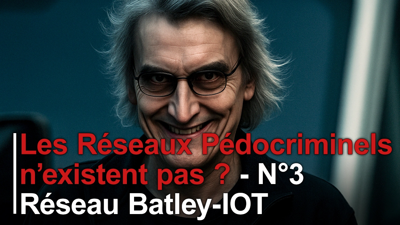 les_reseaux_pedocriminels_nexistent_pas_episode3_reseau_batley_Iot Vidéos