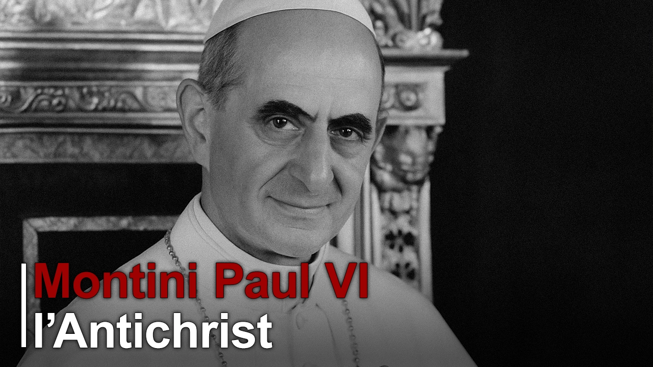 montini_paulvi-lantichrist Vidéos